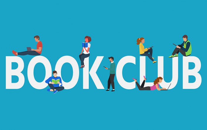 Teen Book Club: Pizza & Paperbacks