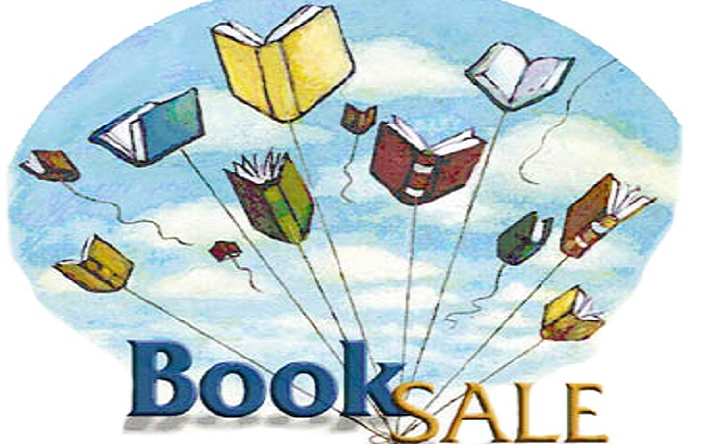 Friends of the Library Book Sale