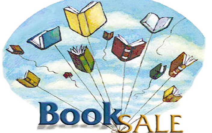 Back to School Book Sale
