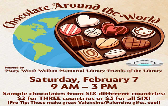 Chocolate Around the World
