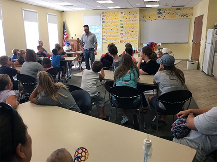 Barren County Public Library Mary Wood Weldon Memorial Library