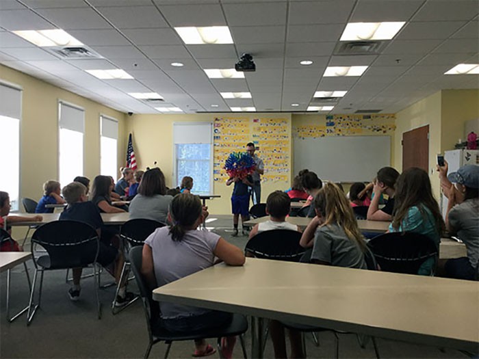 Barren County Public Library Mary Wood Weldon Memorial Library