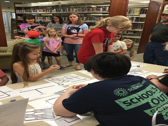 Barren County Public Library Mary Wood Weldon Memorial Library