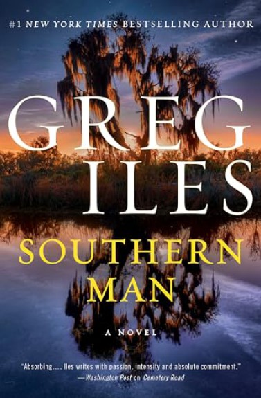 Southern man by Greg Isles