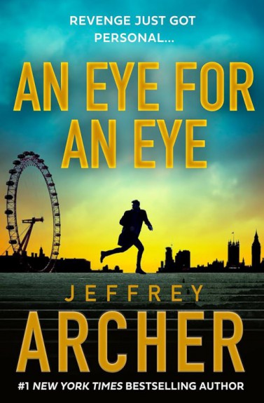 An eye for an eye by Jeffrey Archer