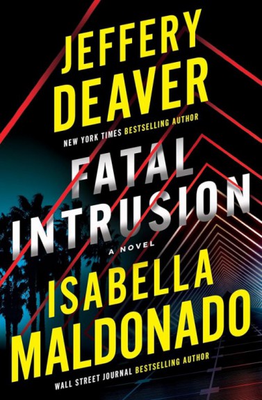 Fatal intrusion by Jeffery Deaver