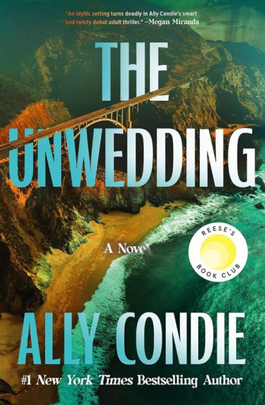 The unwedding by Ally Condie