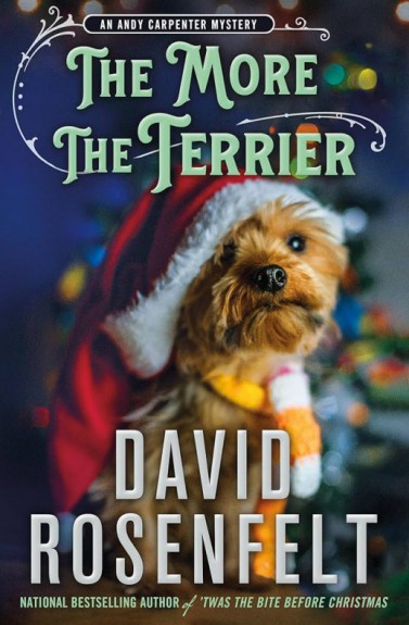 The more the terrier by David Rosenfelt