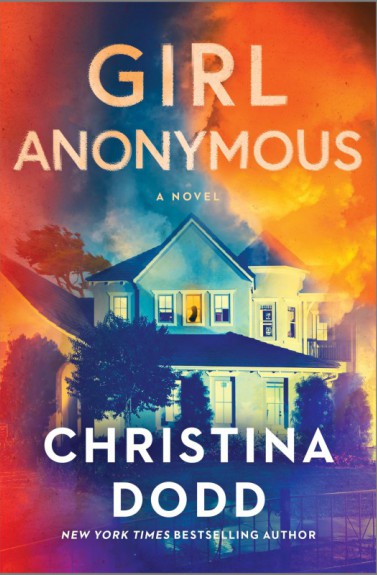 Girl anonymous by Christina Dodd