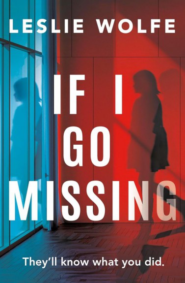If I go missing by Leslie Wolfe
