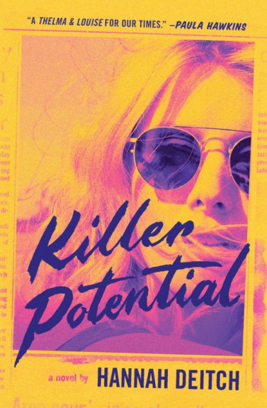 Killer potential by Hannah Deitch