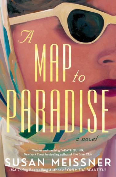 A map to paradise by Susan Meissner