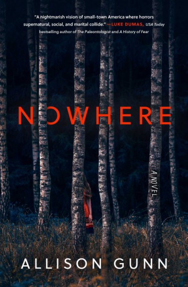 Nowhere by Allison Gunn