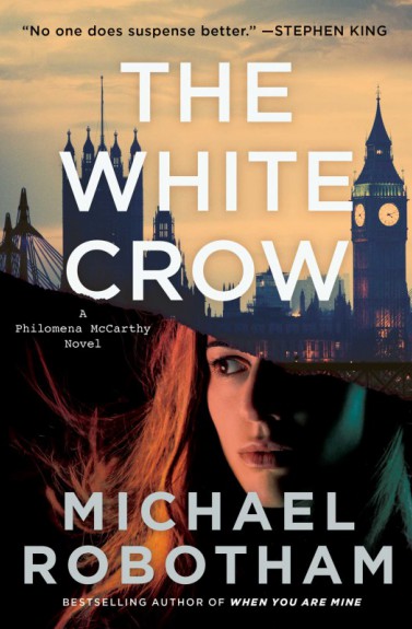 White crow by Michael Robotham