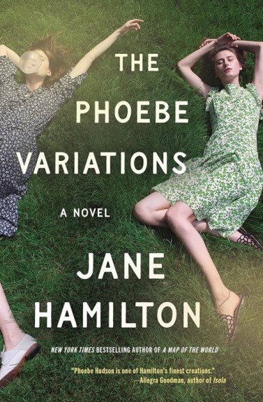 The Phoebe variations by Jane Hamilton