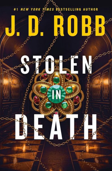 Stolen in death by J. D. Robb
