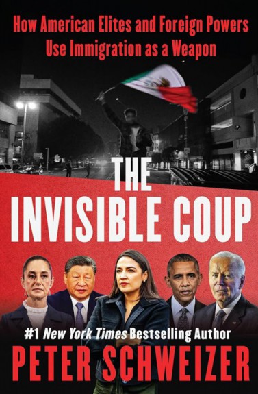 The invisible coup by Peter Schweizer